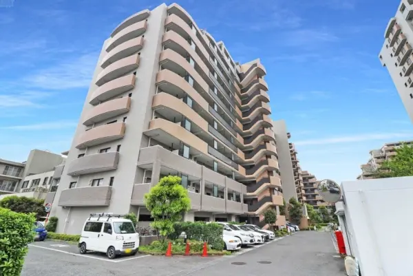 グランスクエア一橋学園壱番街