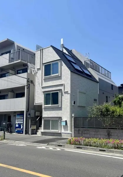 武蔵野市境南町4丁目　中古戸建