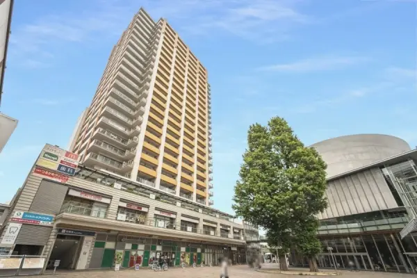 プラウドタワー武蔵小金井