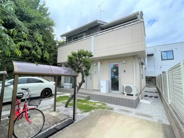 小金井市緑町2丁目　戸建