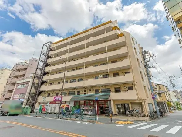 東中野フレンドマンション
