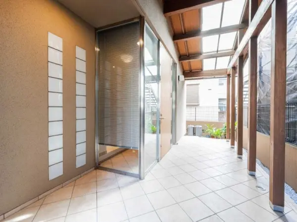 杉並区宮前1丁目　中古戸建