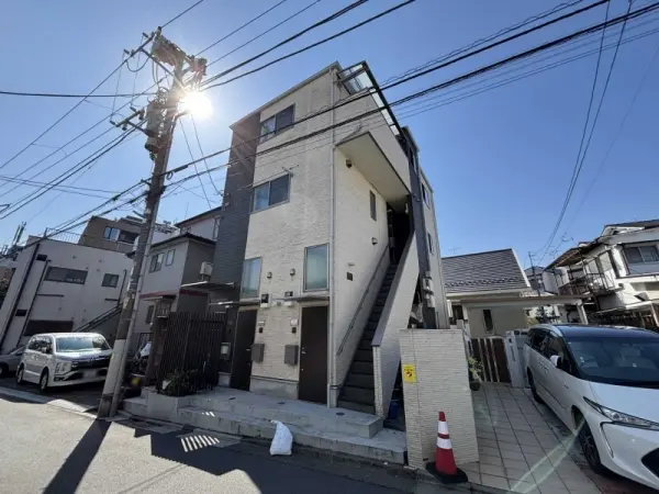 杉並区南荻窪3丁目賃貸併用住宅