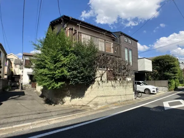 杉並区下井草3丁目　土地