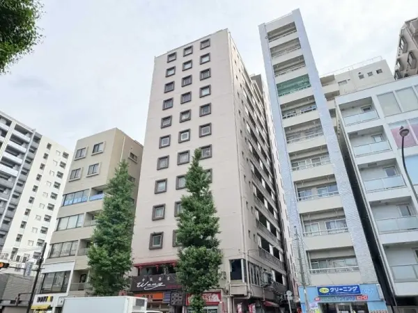 阿佐ヶ谷陵雲閣マンション