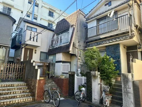 杉並区和泉4丁目　土地