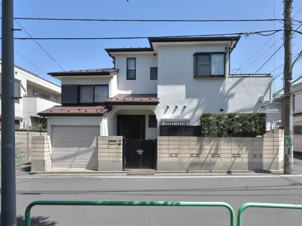 練馬区富士見台三丁目　戸建