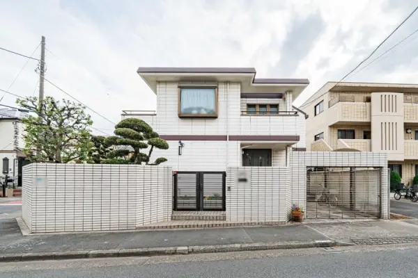 中野区上鷺宮5丁目　戸建