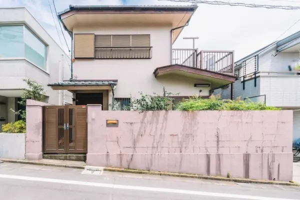 練馬区小竹町1丁目　売地
