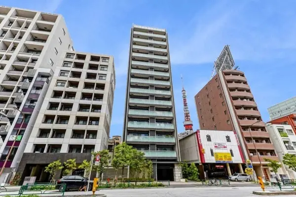 クラッシィスイート・ジオ東麻布