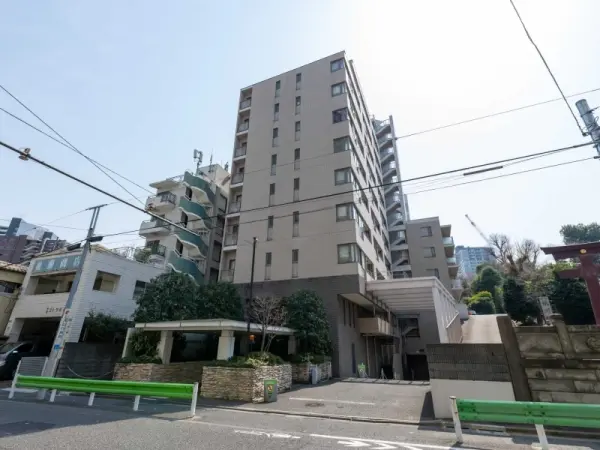 グランドメゾン白金・三光坂