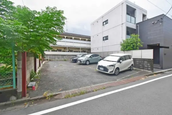 世田谷区代田3丁目　売地