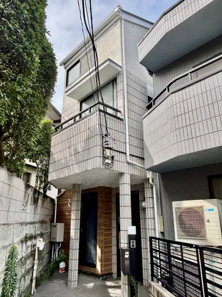 渋谷区広尾2丁目　戸建