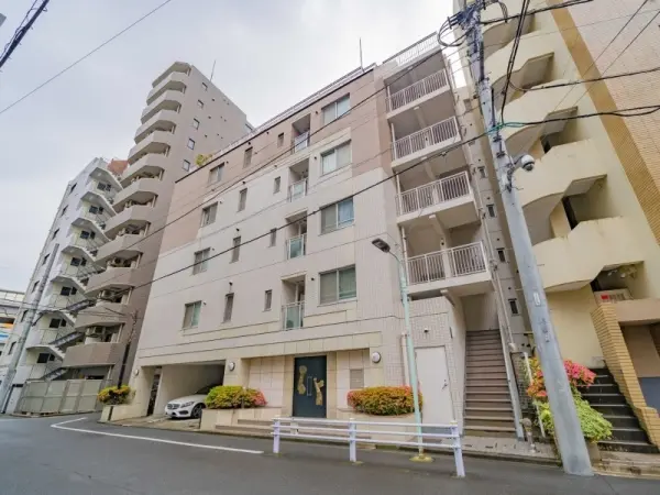 東急ドエル・アルス麻布十番