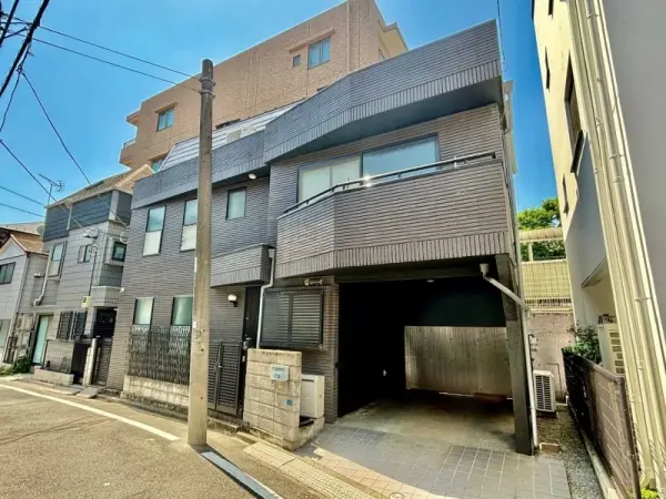 渋谷区広尾2丁目　中古戸建