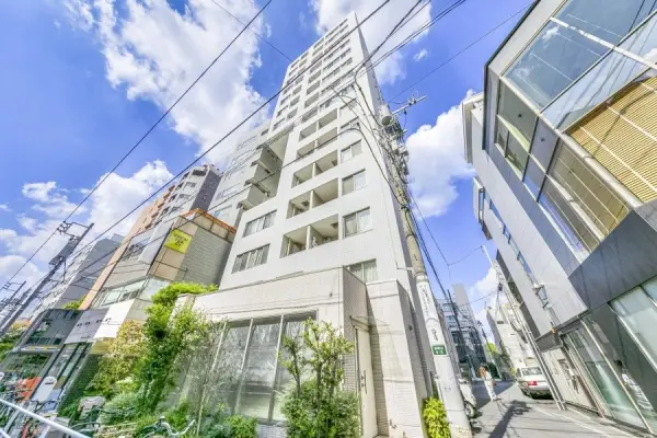 オープンレジデンシア南青山骨董通り
