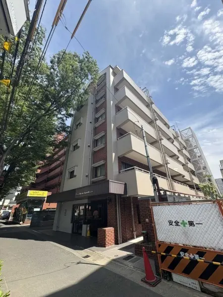 ライオンズマンション上北沢