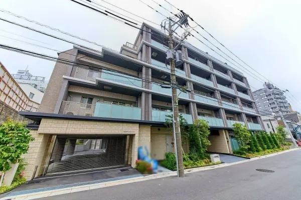 クレヴィア西馬込