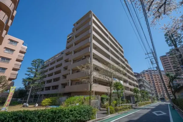 コスモヒルズ小豆沢公園