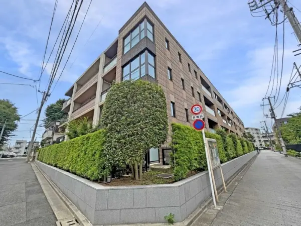 パークコート渋谷大山町 ザ プラネ清邸