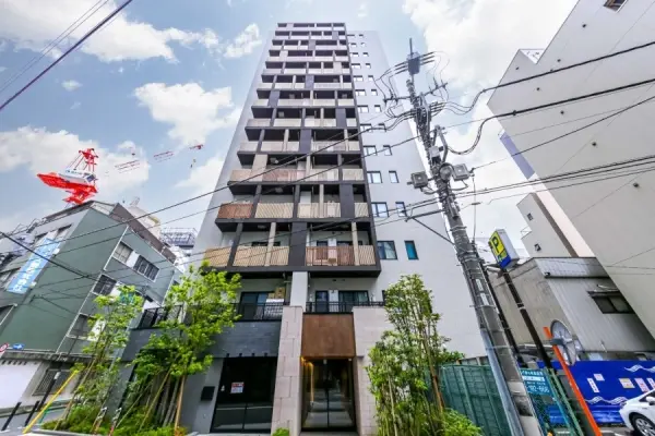 サンウッドフラッツ神田神保町