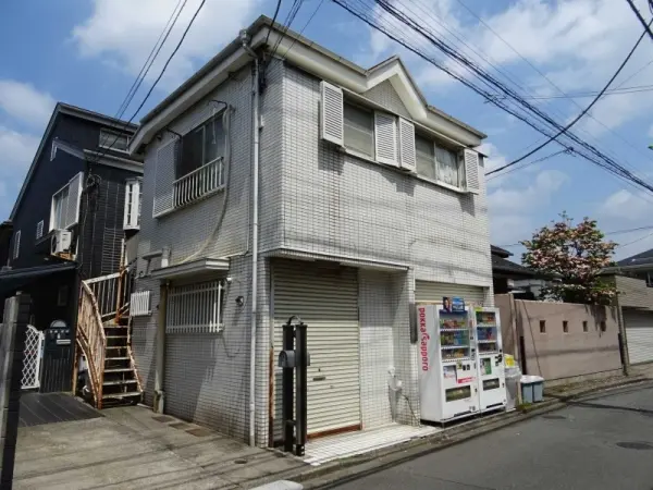 世田谷区祖師谷4丁目　土地