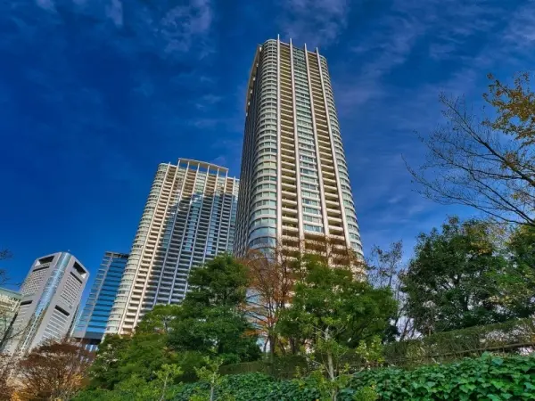 東京ツインパークス　レフトウイング