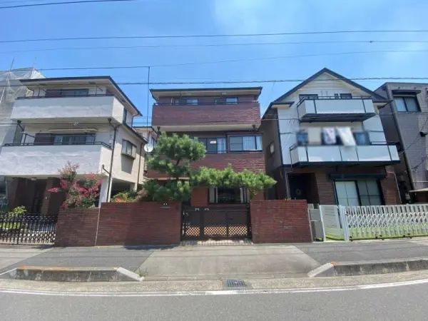 南区辻6丁目　戸建