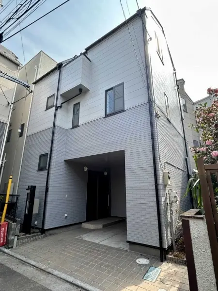 台東区根岸四丁目　中古戸建