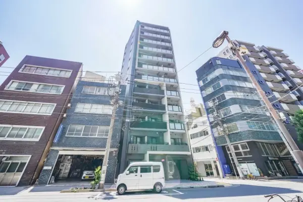 クレイシア・ヴァースクレイシアIDZ千代田岩本町