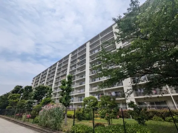 新松戸ハイツ