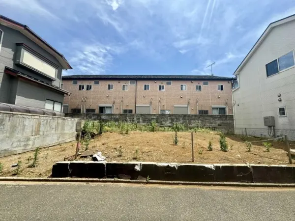 川越市霞ヶ関北2丁目　土地