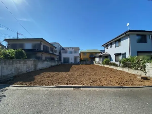 さいたま市大宮区堀の内町2丁目 売地