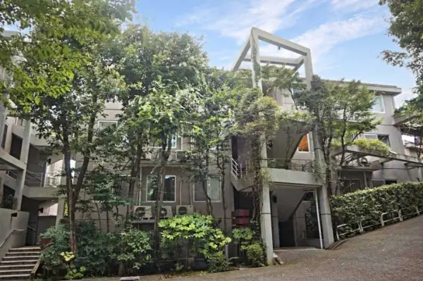 ベルレーヴ生田
