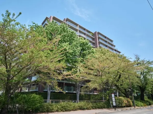 桜堤庭園フェイシアS棟