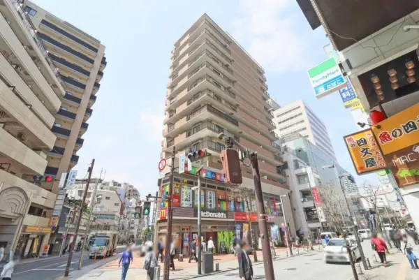 クレッセント三鷹