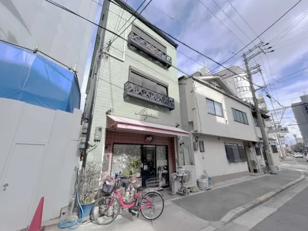 大阪府大阪市西区本田2丁目　中古戸建