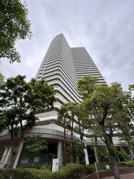 ベル・パークシティ画地II　G棟