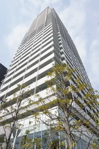 パークタワー梅田