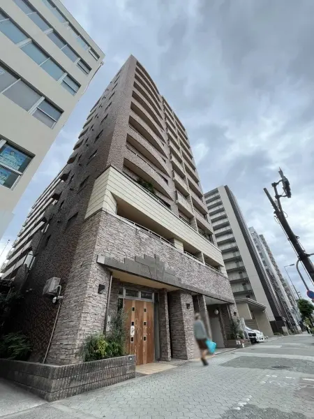 エステムコート谷町六丁目IIアクティーネ