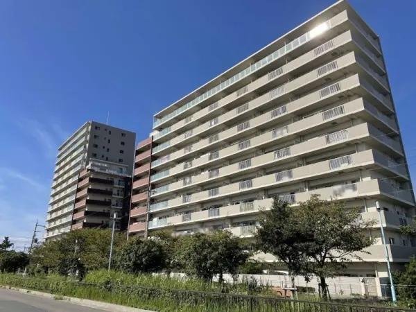 レイシアコート平野長原パークサイトリッジ
