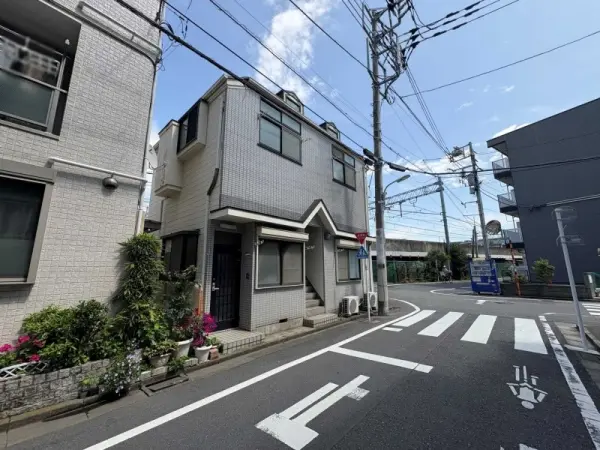 大田区西六郷3丁目　売地