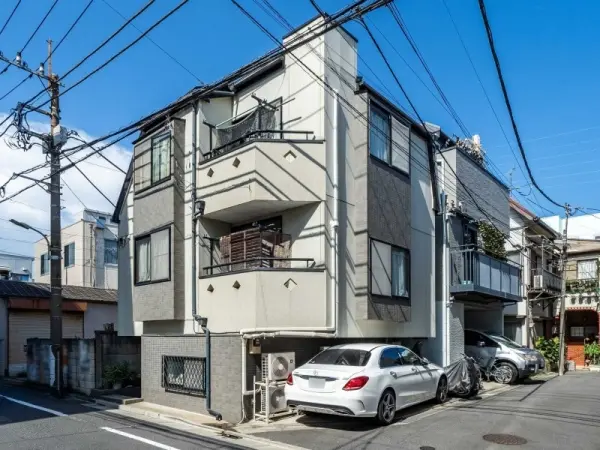 大田区下丸子一丁目　中古戸建