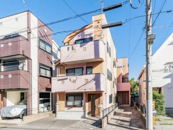 大田区池上七丁目　中古戸建
