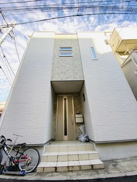 墨田区墨田5丁目　中古戸建
