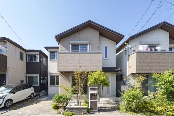 足立区西新井4丁目　中古戸建