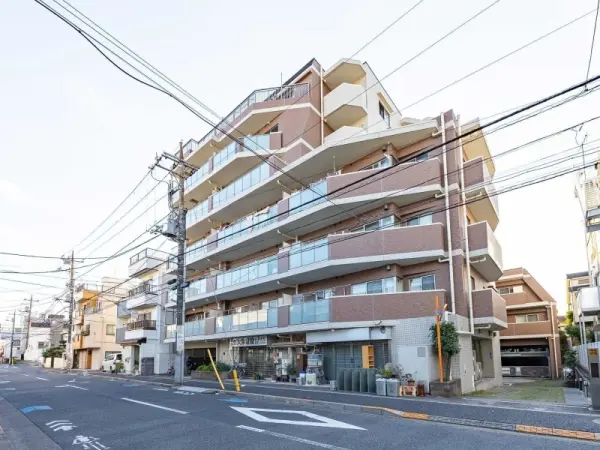ミオカステーロ西小岩