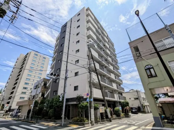 サンクレイドル東小岩