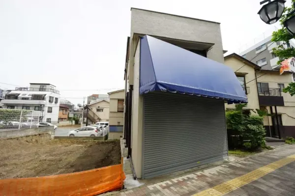 豊島区南大塚1丁目　売地