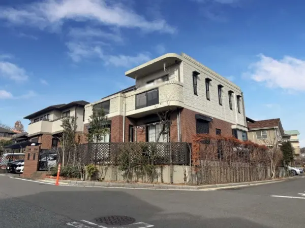 若葉台4丁目　二世帯住宅